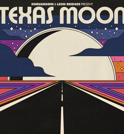 Khruangbin & Leon Bridges - Texas Moon
