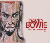 David Bowie - Brilliant Adventure E.P. (RSD 2022)