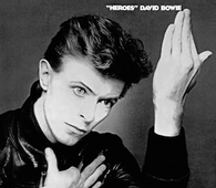 David Bowie - Heroes