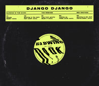 Django Django - The Glowing In The Dark Remixes (RSD 2021)