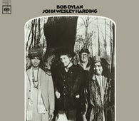 Bob Dylan - John Wesley Harding
