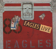 Eagles - Eagles Live (2021 Reissue)