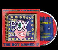 Elvis Costello - The Boy Named If