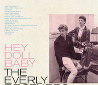 The Everly Brothers - Hey Doll Baby (RSD 2022)