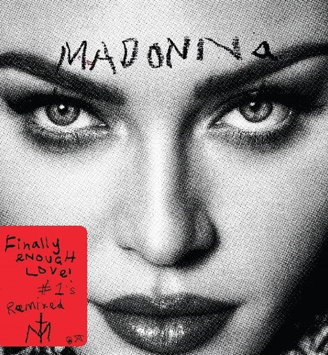 Madonna - Finally Enough Love