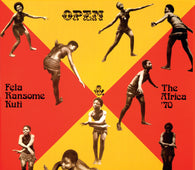 Fela Kuti - Open & Close (50th Anniversary) (RSD 2021)