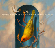 Punch Brothers - Hell on Church Street
