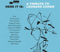 Various Artists - Here It Is: A Tribute To Leonard Cohen