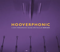 Hooverphonic - A New Stereophonic Sound Spectacular Remixes EP (RSD2021)