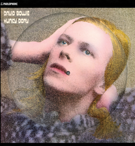 David Bowie - Hunky Dory (50th Anniversary Edition)