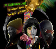 Joan As Police Woman & Tony Allen & Dave Okumu - The Solution Is Restless