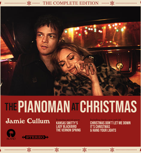 Jamie Cullum - The Pianoman At Christmas: The Complete Edition