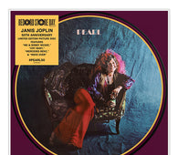 Janis Joplin - Pearl (50th Anniversary Edition) (RSD 2021)