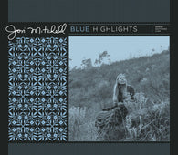 Joni Mitchell - Blue 50: Demos, Outtakes and Live Tracks From Joni Mitchell Archives, Vol. 2 (RSD 2022)
