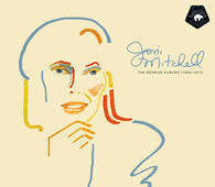 Joni Mitchell - The Reprise Albums (1968-1971)