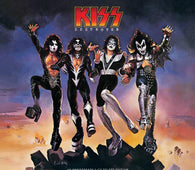 KISS - Destroyer (45th Anniversary)