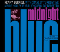 Kenny Burrell - Midnight Blue (2021 Reissue)