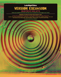 Various Artists - Late Night Tales presents Version Excursion selected by Don Letts