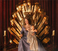 Halsey - If I Can't Have Love I Want Power