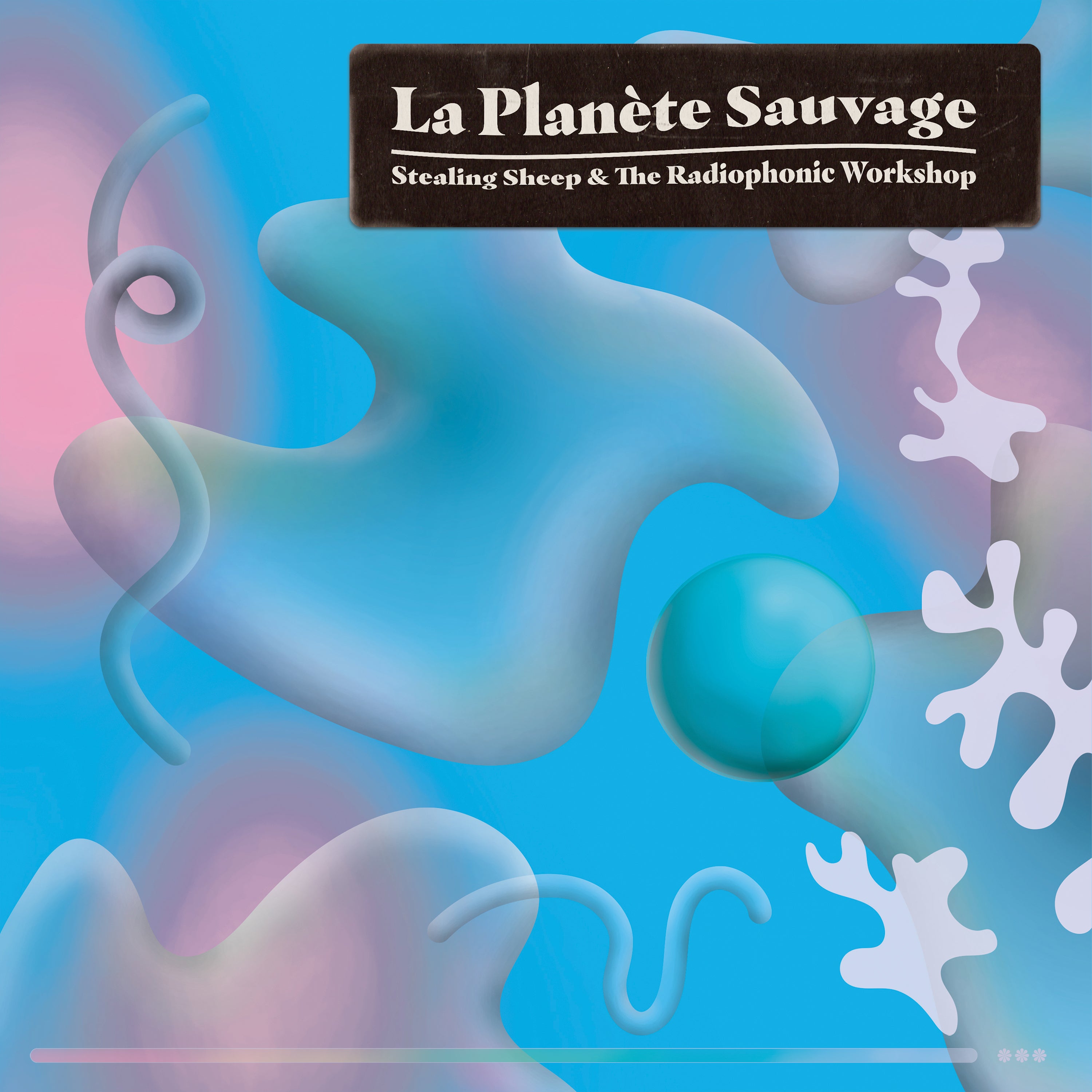 La Planete Sauvage＜限定盤/Colored V La Planete Sauvage＜限定盤/Colored V