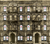 Led Zeppelin - Physical Graffiti