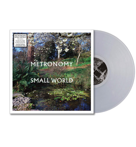 Metronomy - Small World