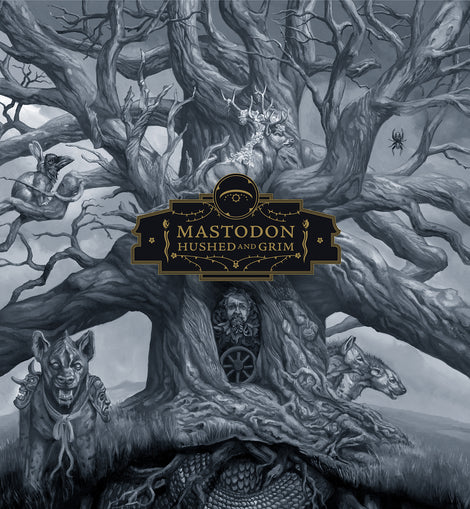 Mastodon - Hushed And Grim