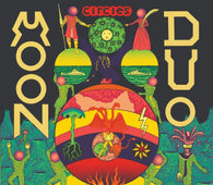 Moon Duo - Circles (2021 Reissue)