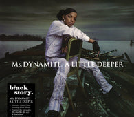 Ms. Dynamite - A Little Deeper (National Album Day 2021)