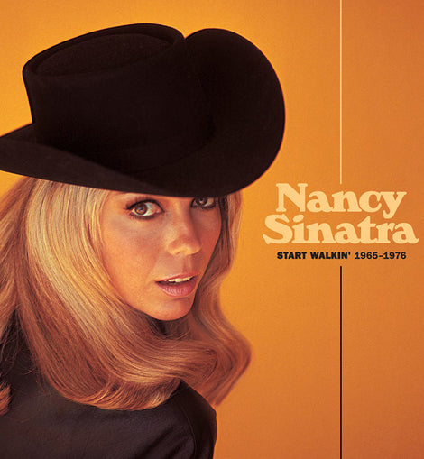 Nancy Sinatra - Start Walkin' 1965-1976