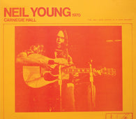 Neil Young - Carnegie Hall 1970