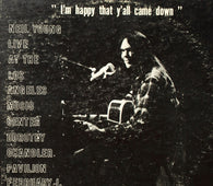 Neil Young - Dorothy Chandler Pavilion 1971