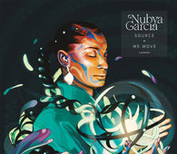 Nubya Garcia - SOURCE ⧺ WE MOVE