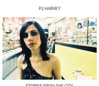 PJ Harvey - Stories From The City, Stories From The Sea - Demos