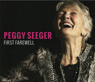 Peggy Seeger - First Farewell
