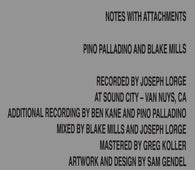 Pino Palladino & Blake Mills - Notes With Attachments