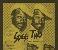 Pat Thomas - Stage Two (RSD 2021)