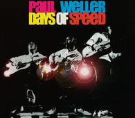 Paul Weller - Days Of Speed (2021 Reissue)