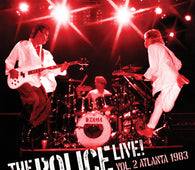 The Police - Live! Vol. 2 Atlanta 1983 (RSD 2021)