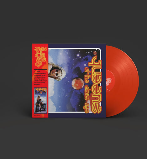 Queens Of The Stone Age - Queens Of The Stone Age (2022 Reissue)