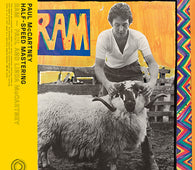 Paul & Linda McCartney - RAM (50th Anniversary Half-Speed Master)