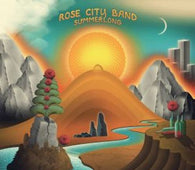 Rose City Band - Summerlong