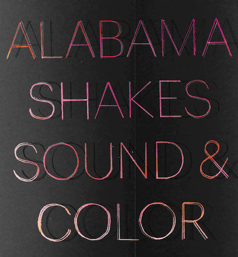 Alabama Shakes - Sound & Color (Deluxe Edition)