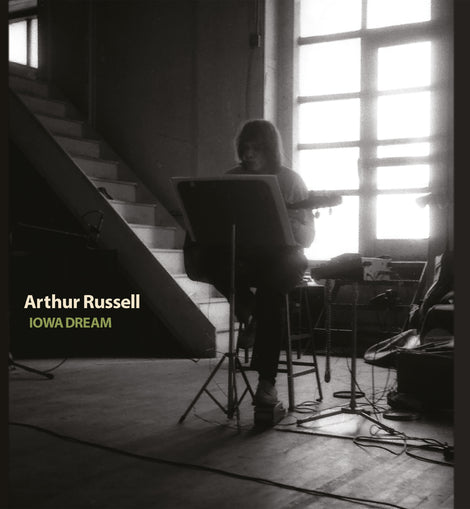 Arthur Russell - Iowa Dream (2021 Reissue)