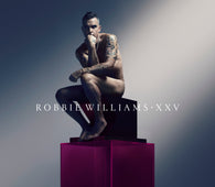 Robbie Williams - XXV