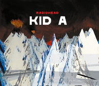 Radiohead - Kid A (2016 Reissue)