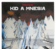 Radiohead - KID A MNESIA