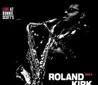 Roland Kirk - Live at Ronnie Scott's, London 1963 (RSD 2021)