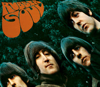 The Beatles - Rubber Soul (2013 Reissue)