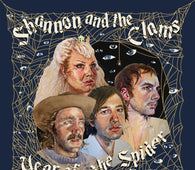 Shannon & The Clams - Year Of The Spider